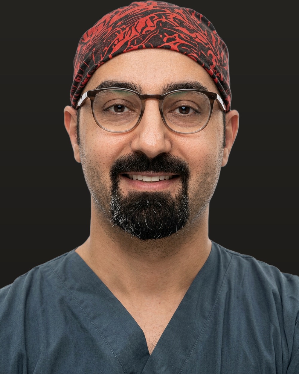 Doç. Dr. Ömer Faruk Koçak – Docent i plastik-, rekonstruktiv och estetisk kirurgi